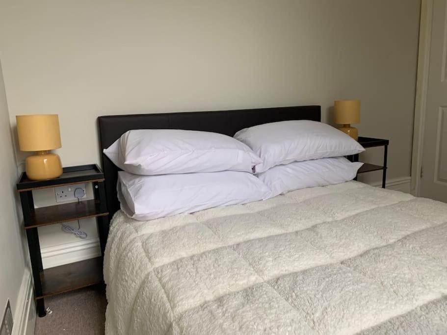 Central 2 Bed Flat. Free Parking Bristol Exteriör bild
